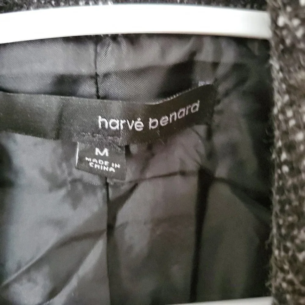 Harvé Benard jacket - Picture 7 of 8